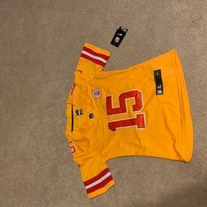 NWT Patrick Mahomes Nike Jersey